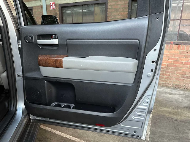 Toyota tundra 5.7 v8 double cab 381pk 2011, 1-vrp-97 - afbeelding 30 van  46
