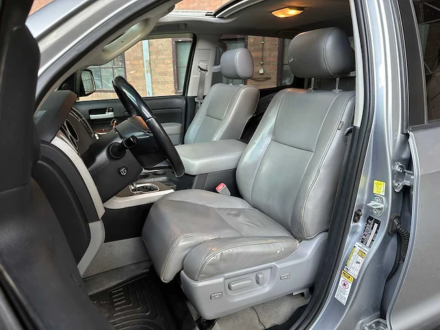 Toyota tundra 5.7 v8 double cab 381pk 2011, 1-vrp-97 - afbeelding 32 van  46