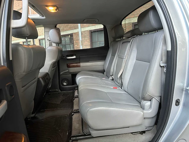 Toyota tundra 5.7 v8 double cab 381pk 2011, 1-vrp-97 - afbeelding 33 van  46