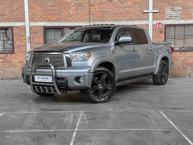 Toyota tundra 5.7 v8 double cab 381pk 2011, 1-vrp-97 - afbeelding 23 van  46