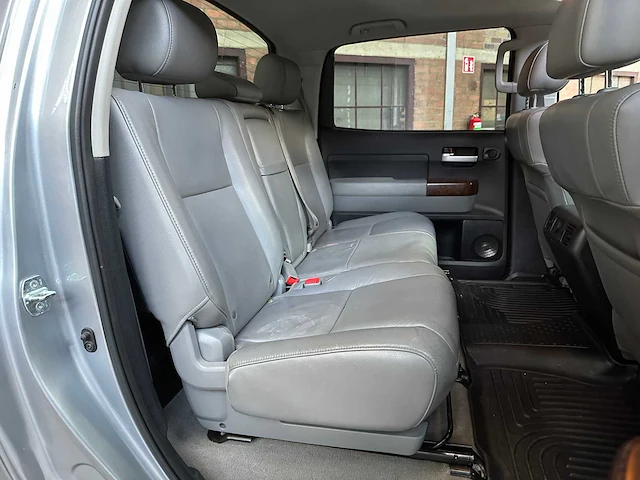 Toyota tundra 5.7 v8 double cab 381pk 2011, 1-vrp-97 - afbeelding 35 van  46