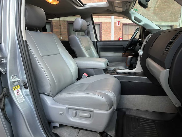Toyota tundra 5.7 v8 double cab 381pk 2011, 1-vrp-97 - afbeelding 36 van  46
