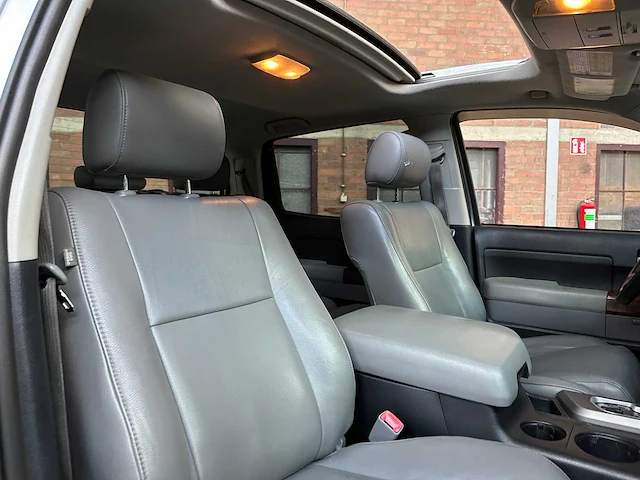 Toyota tundra 5.7 v8 double cab 381pk 2011, 1-vrp-97 - afbeelding 37 van  46
