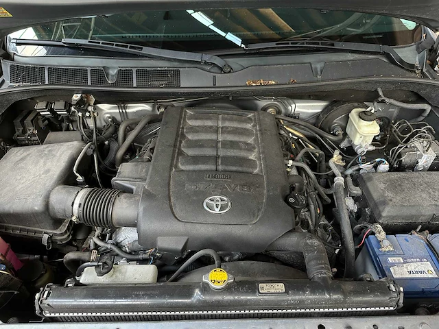 Toyota tundra 5.7 v8 double cab 381pk 2011, 1-vrp-97 - afbeelding 38 van  46