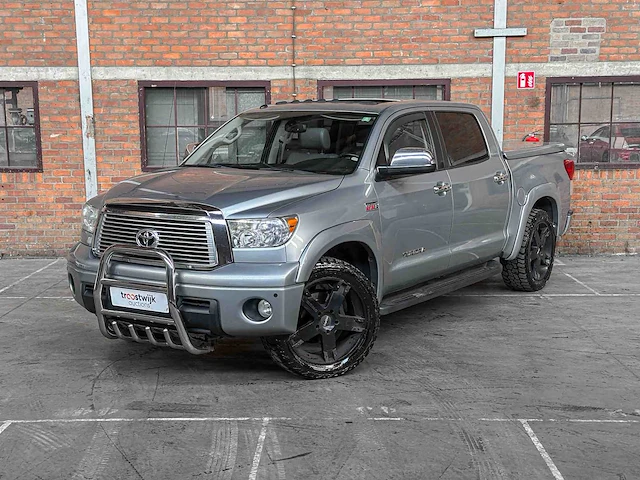 Toyota tundra 5.7 v8 double cab 381pk 2011, 1-vrp-97 - afbeelding 34 van  46