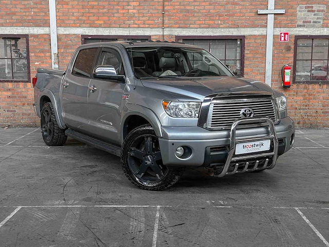 Toyota tundra 5.7 v8 double cab 381pk 2011, 1-vrp-97 - afbeelding 45 van  46