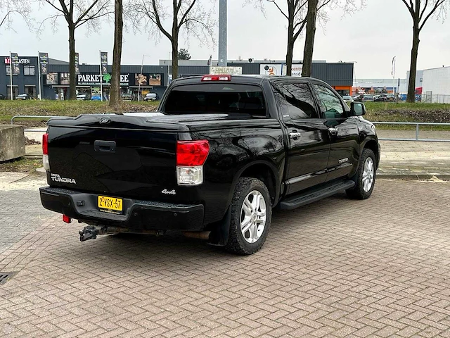 Toyota tundra 5.7 v8 double cab, automaat, 2-vsx-57 - afbeelding 2 van  9