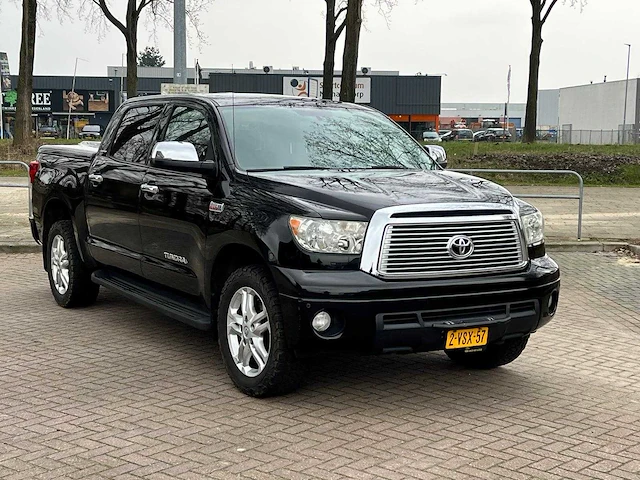 Toyota tundra 5.7 v8 double cab, automaat, 2-vsx-57 - afbeelding 3 van  9