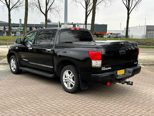 Toyota tundra 5.7 v8 double cab, automaat, 2-vsx-57 - afbeelding 4 van  9