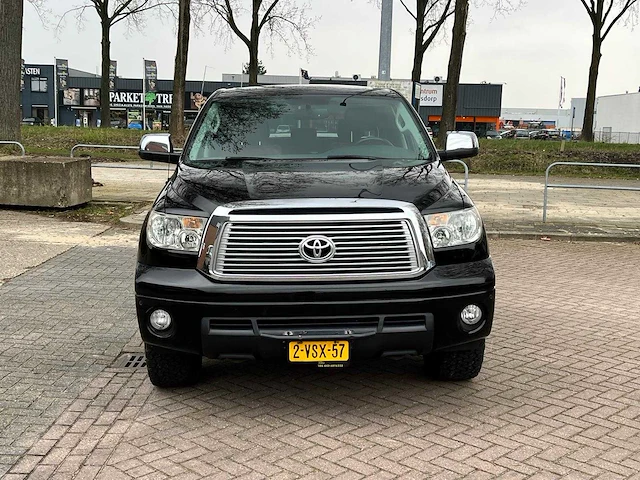 Toyota tundra 5.7 v8 double cab, automaat, 2-vsx-57 - afbeelding 5 van  9
