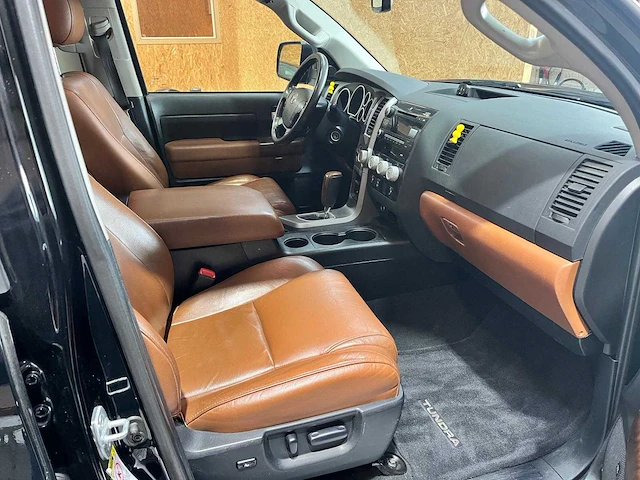 Toyota tundra 5.7 v8 double cab, automaat, 2-vsx-57 - afbeelding 8 van  9