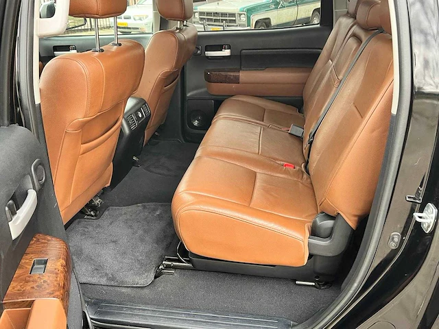 Toyota tundra 5.7 v8 double cab, automaat, 2-vsx-57 - afbeelding 9 van  9