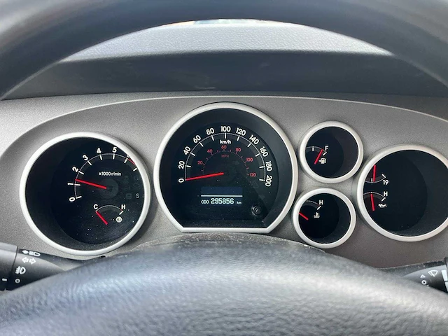 Toyota tundra 5.7 v8 double cab, automaat, 2-vsx-57 - afbeelding 2 van  11