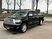 Toyota tundra 5.7 v8 double cab, automaat, 2-vsx-57 - afbeelding 1 van  11