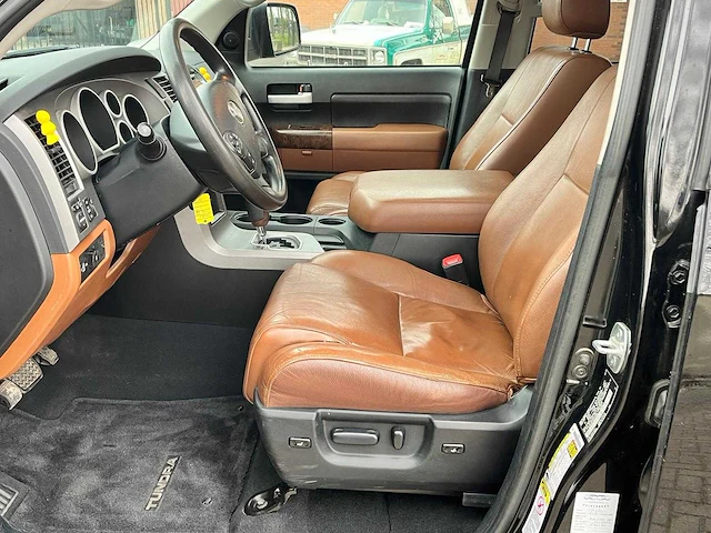 Toyota tundra 5.7 v8 double cab, automaat, 2-vsx-57 - afbeelding 8 van  11