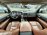Toyota tundra 5.7 v8 double cab, automaat, 2-vsx-57 - afbeelding 11 van  11