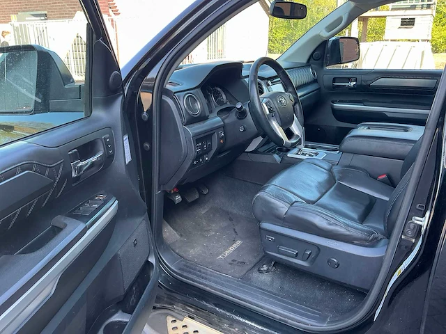 Toyota tundra 5.7 v8 double cab pick-up truck farmpro - afbeelding 16 van  33