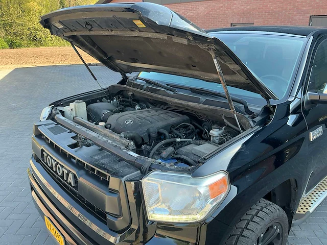 Toyota tundra 5.7 v8 double cab pick-up truck farmpro - afbeelding 21 van  33