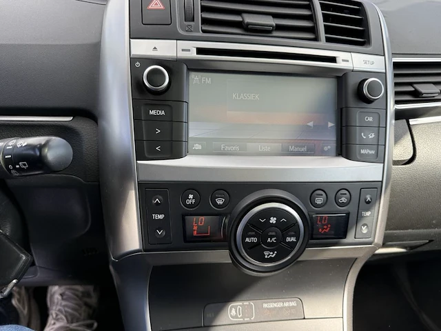 Toyota verso 1.6 d-4d skyview 5pl. 112,2015 - afbeelding 4 van  35