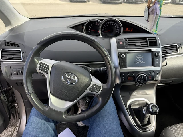 Toyota verso 1.6 d-4d skyview 5pl. 112,2015 - afbeelding 35 van  35