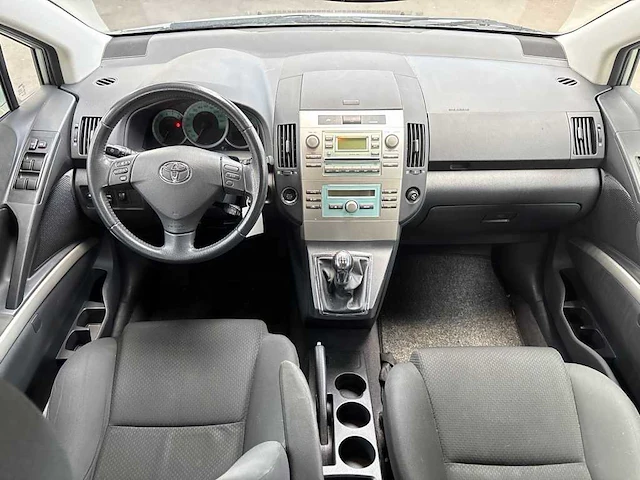 Toyota verso 1.6 vvt-i dynamic 2006 | 08-sz-xg - afbeelding 8 van  23