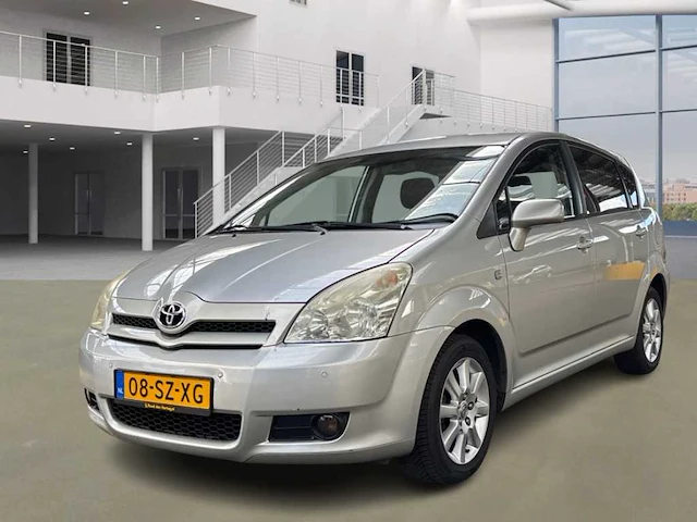 Toyota verso 1.6 vvt-i dynamic 2006 | 08-sz-xg - afbeelding 1 van  23