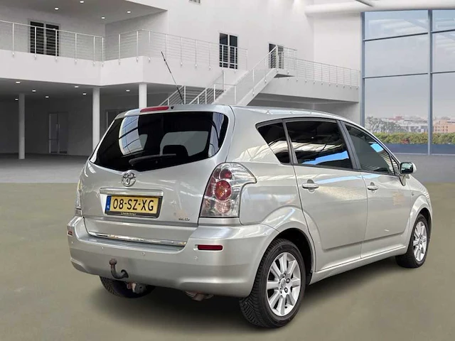 Toyota verso 1.6 vvt-i dynamic 2006 | 08-sz-xg - afbeelding 17 van  23