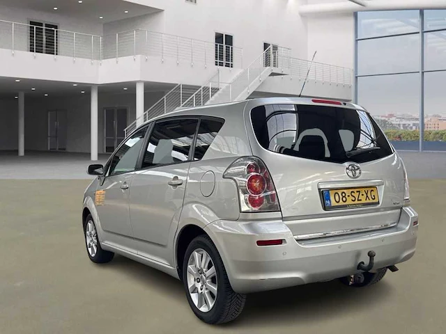 Toyota verso 1.6 vvt-i dynamic 2006 | 08-sz-xg - afbeelding 18 van  23