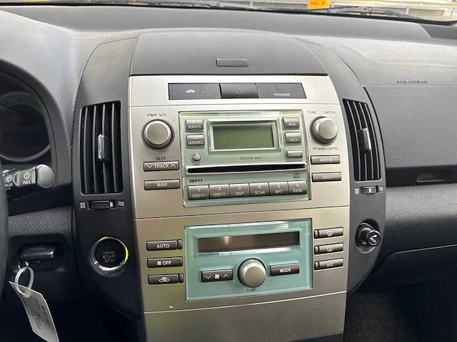 Toyota verso 1.6 vvt-i dynamic 2006 | 08-sz-xg - afbeelding 22 van  23