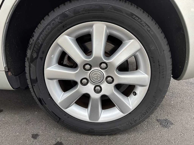 Toyota verso 1.6 vvt-i dynamic 2006 | 08-sz-xg - afbeelding 19 van  23