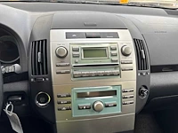 Toyota verso 1.6 vvt-i dynamic 2006 | 08-sz-xg - afbeelding 22 van  23