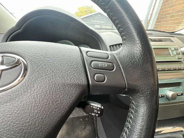 Toyota verso 1.6 vvt-i dynamic 2006 | 08-sz-xg - afbeelding 10 van  29