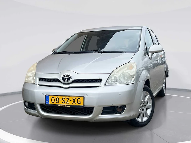 Toyota verso 1.6 vvt-i dynamic 2006 | 08-sz-xg - afbeelding 1 van  29