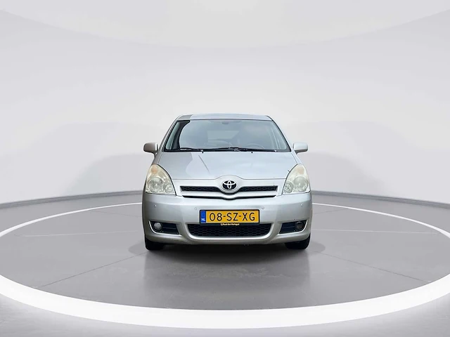 Toyota verso 1.6 vvt-i dynamic 2006 | 08-sz-xg - afbeelding 24 van  29