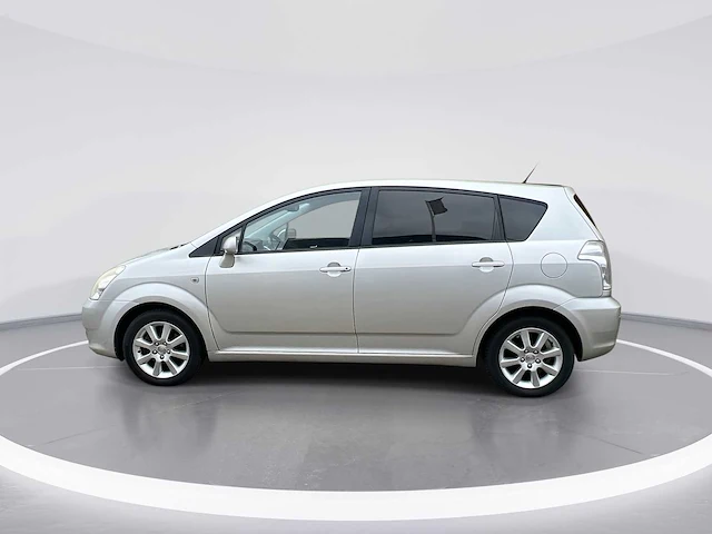 Toyota verso 1.6 vvt-i dynamic 2006 | 08-sz-xg - afbeelding 25 van  29