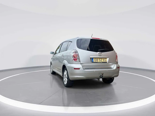 Toyota verso 1.6 vvt-i dynamic 2006 | 08-sz-xg - afbeelding 26 van  29