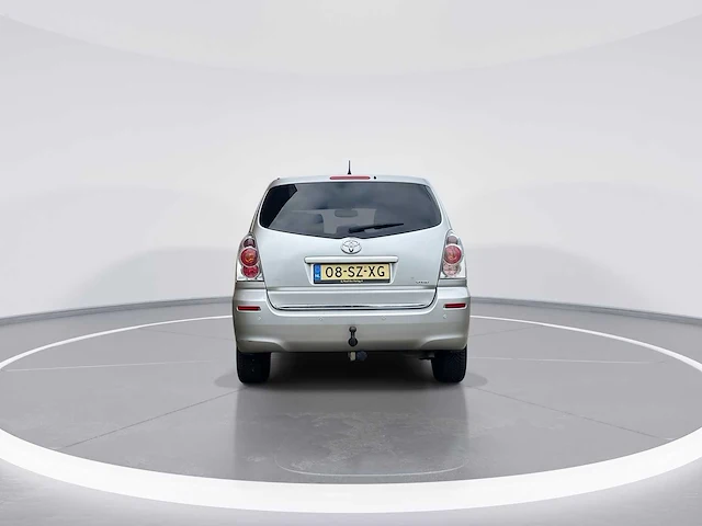 Toyota verso 1.6 vvt-i dynamic 2006 | 08-sz-xg - afbeelding 27 van  29