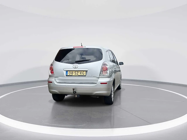 Toyota verso 1.6 vvt-i dynamic 2006 | 08-sz-xg - afbeelding 28 van  29