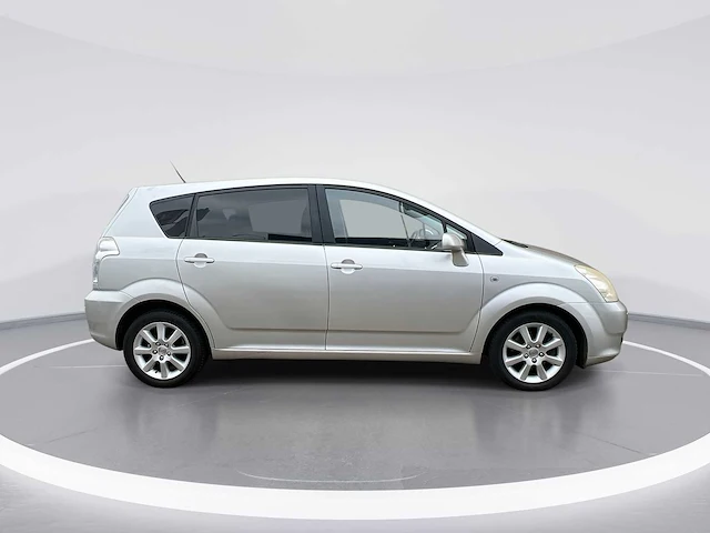 Toyota verso 1.6 vvt-i dynamic 2006 | 08-sz-xg - afbeelding 29 van  29