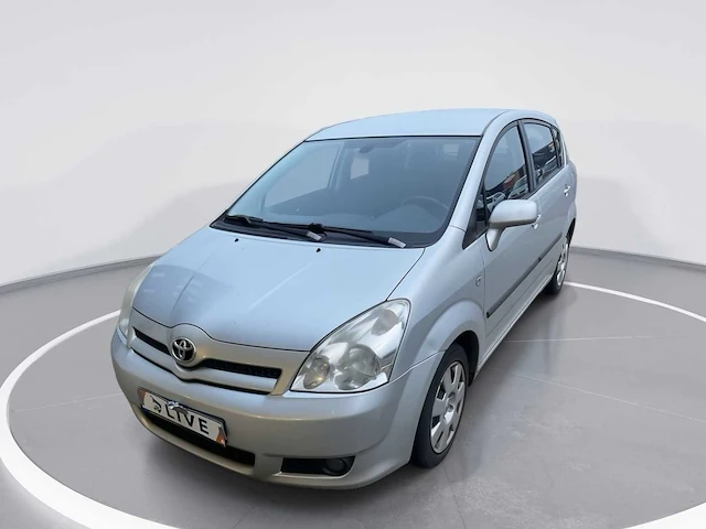 Toyota verso 1.6 vvt-i sol - 2006 | 10-tn-jv - afbeelding 1 van  9