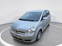 Toyota verso 1.6 vvt-i sol - 2006 | 10-tn-jv - afbeelding 1 van  9
