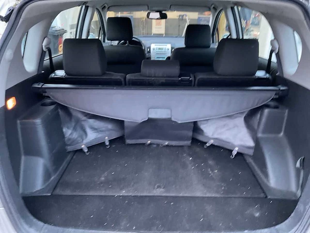 Toyota verso 1.6 vvt-i sol - 2006 | 10-tn-jv - afbeelding 4 van  9