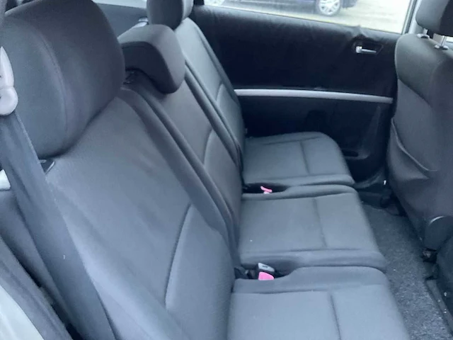 Toyota verso 1.6 vvt-i sol - 2006 | 10-tn-jv - afbeelding 5 van  9
