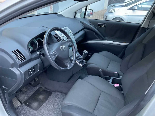 Toyota verso 1.6 vvt-i sol - 2006 | 10-tn-jv - afbeelding 9 van  9