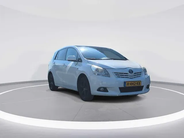 Toyota verso 1.8 vvt-i aspiration | h-442-kb - afbeelding 22 van  24