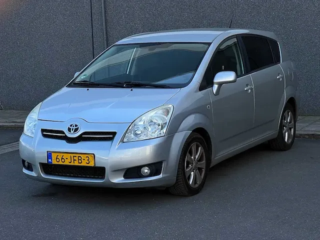 Toyota verso 2.2 d-4d luna 136pk | 66-jfb-3 - afbeelding 9 van  21