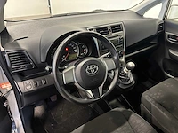 Toyota verso-s 1.3 vvt-i comfort 1-kdg-77 66.000 km nap - afbeelding 3 van  17