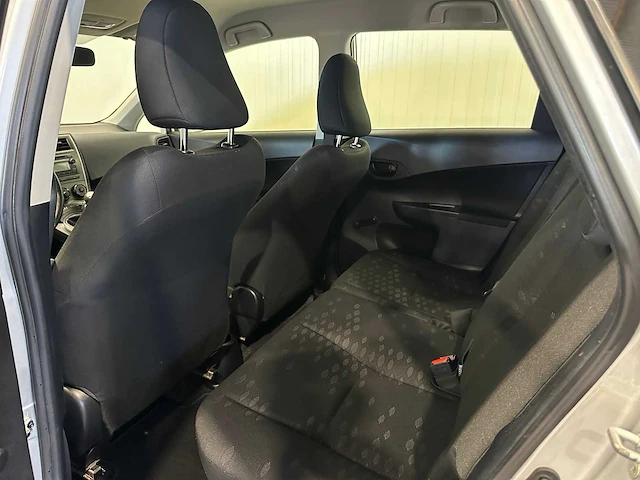 Toyota verso-s 1.3 vvt-i comfort 1-kdg-77 66.000 km nap - afbeelding 4 van  17
