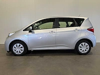 Toyota verso-s 1.3 vvt-i comfort 1-kdg-77 66.000 km nap - afbeelding 10 van  17