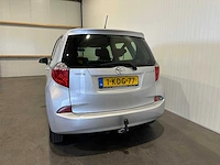 Toyota verso-s 1.3 vvt-i comfort 1-kdg-77 66.000 km nap - afbeelding 12 van  17